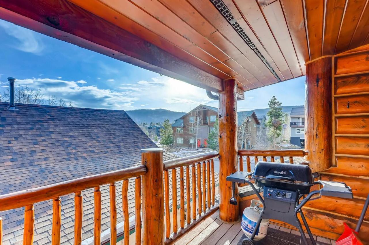 Mount Victoria Lodge #D Frisco Extérieur photo