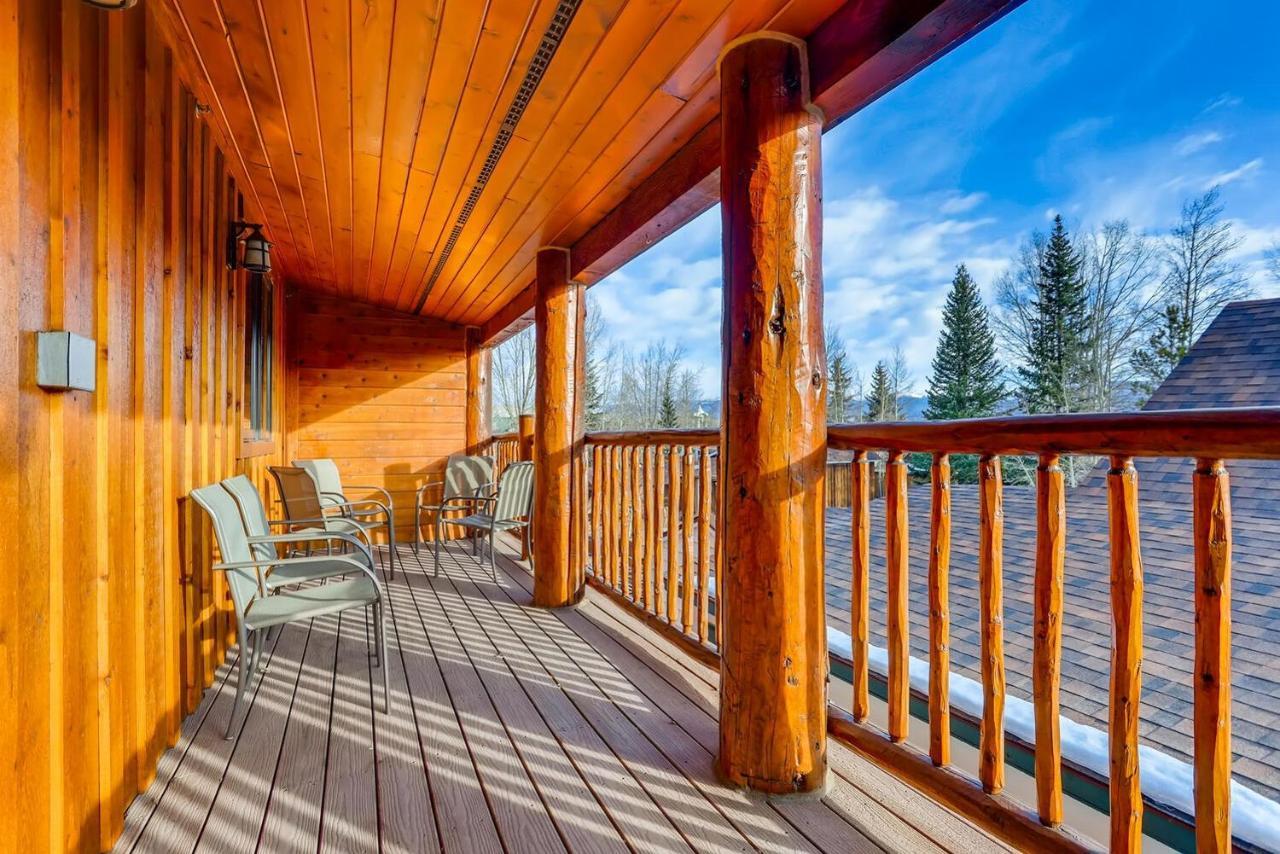 Mount Victoria Lodge #D Frisco Extérieur photo