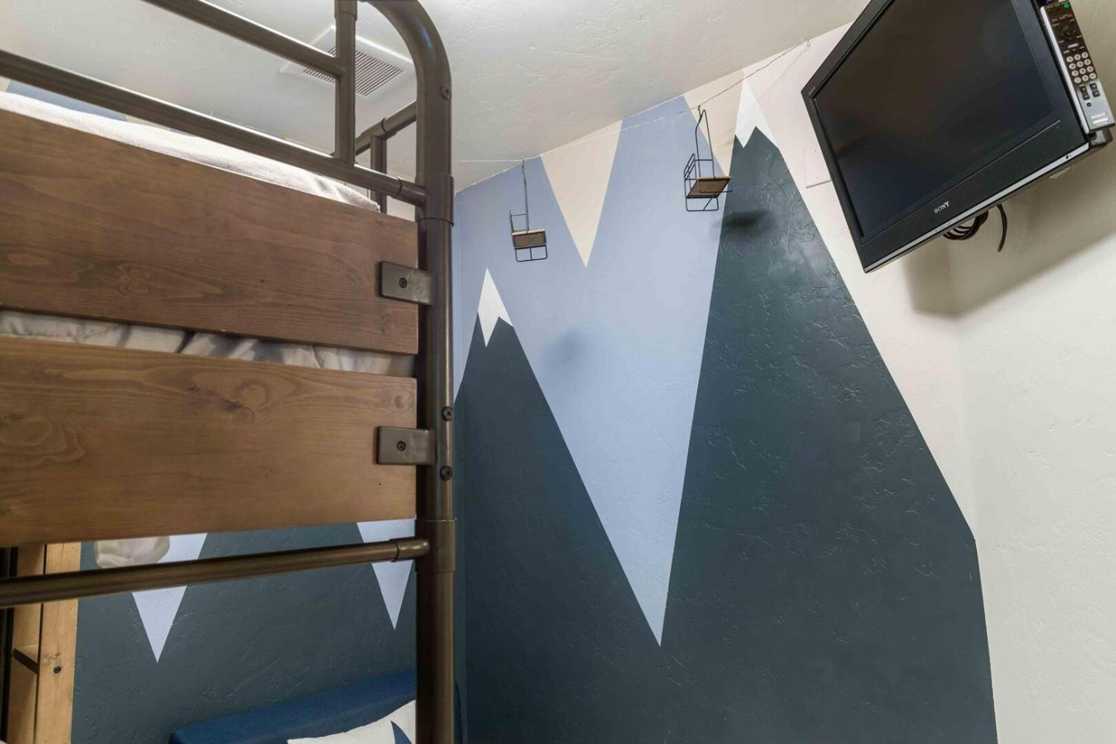 Mount Victoria Lodge #D Frisco Extérieur photo