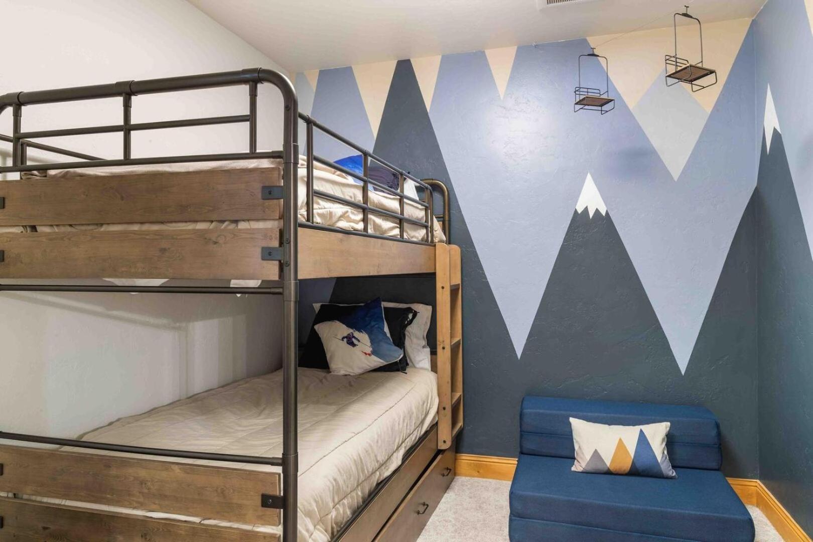 Mount Victoria Lodge #D Frisco Extérieur photo