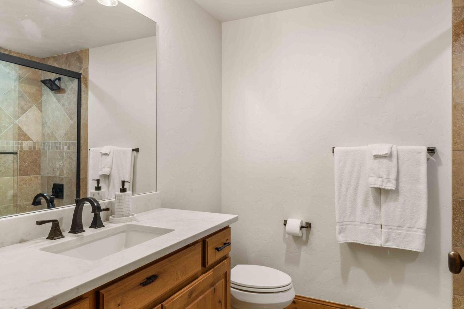 Mount Victoria Lodge #D Frisco Extérieur photo