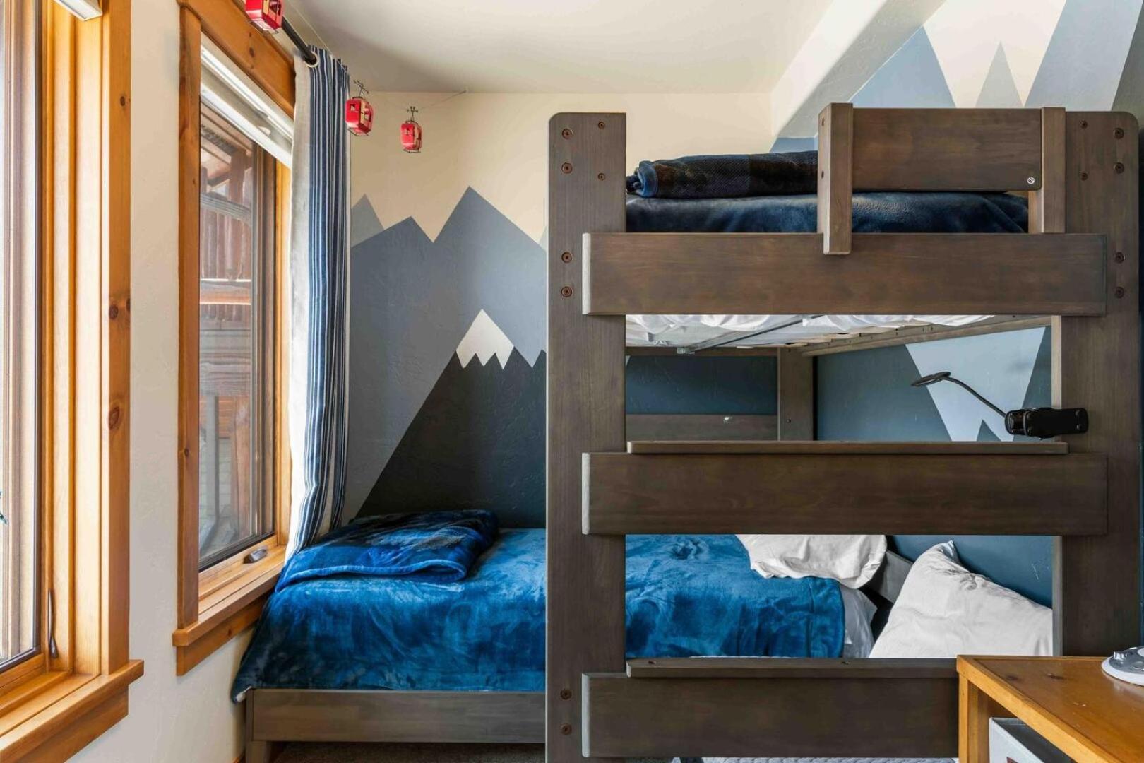 Mount Victoria Lodge #D Frisco Extérieur photo
