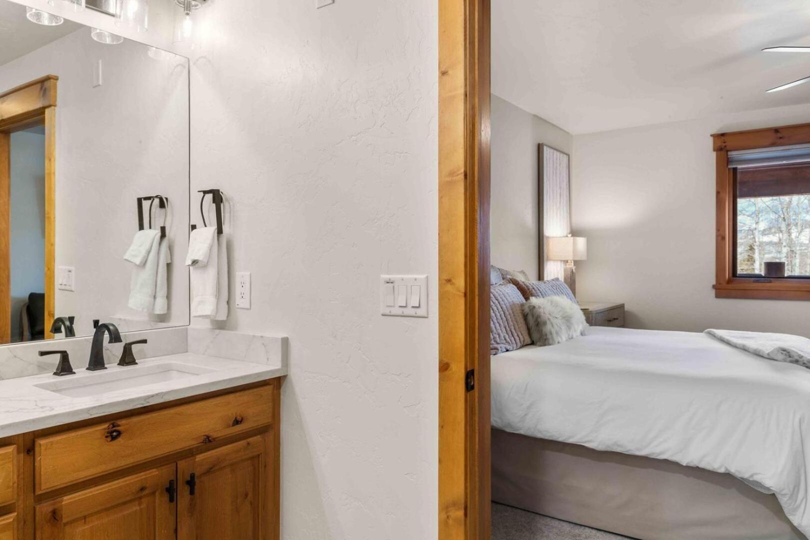 Mount Victoria Lodge #D Frisco Extérieur photo