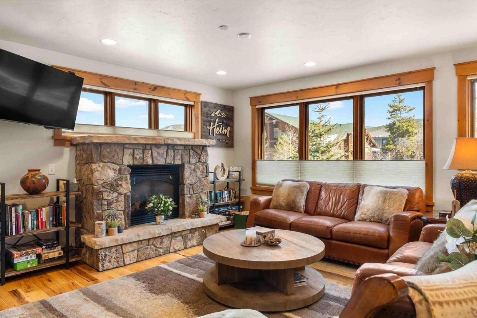 Mount Victoria Lodge #D Frisco Extérieur photo