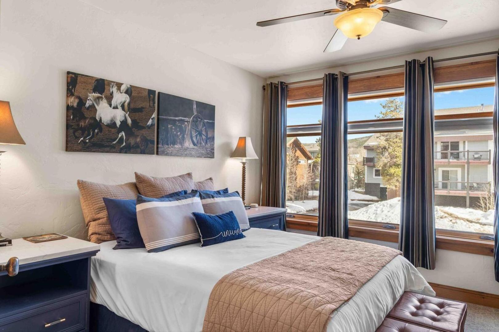 Mount Victoria Lodge #D Frisco Extérieur photo