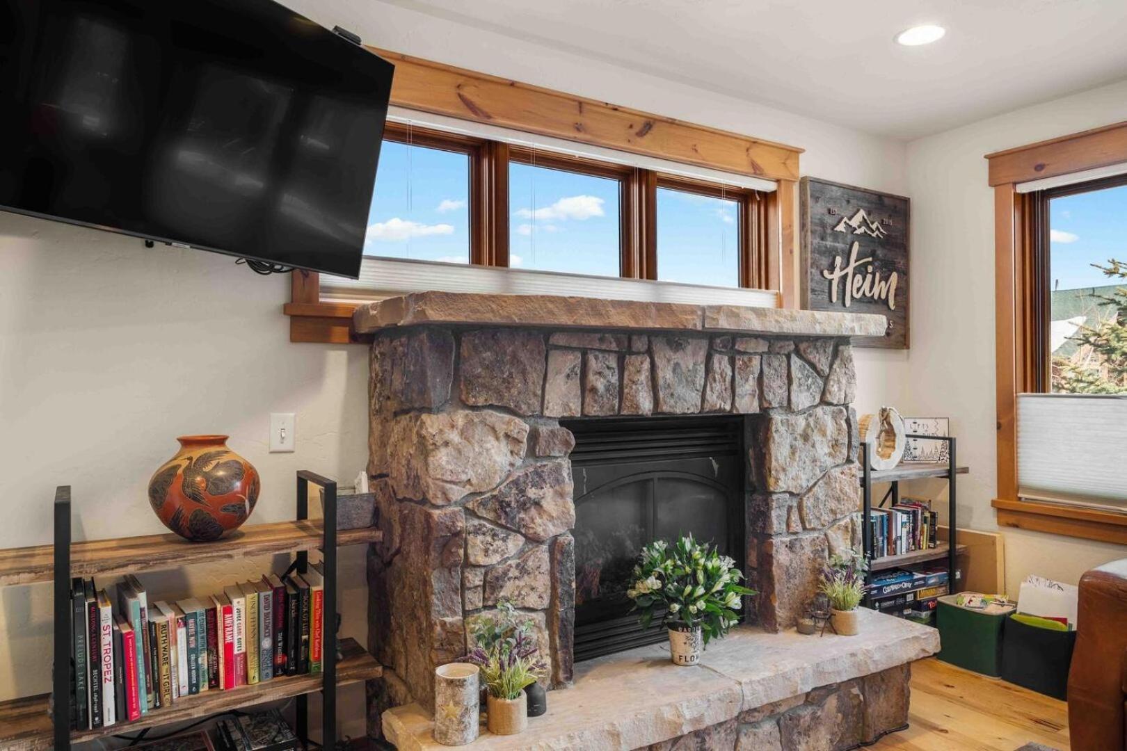 Mount Victoria Lodge #D Frisco Extérieur photo
