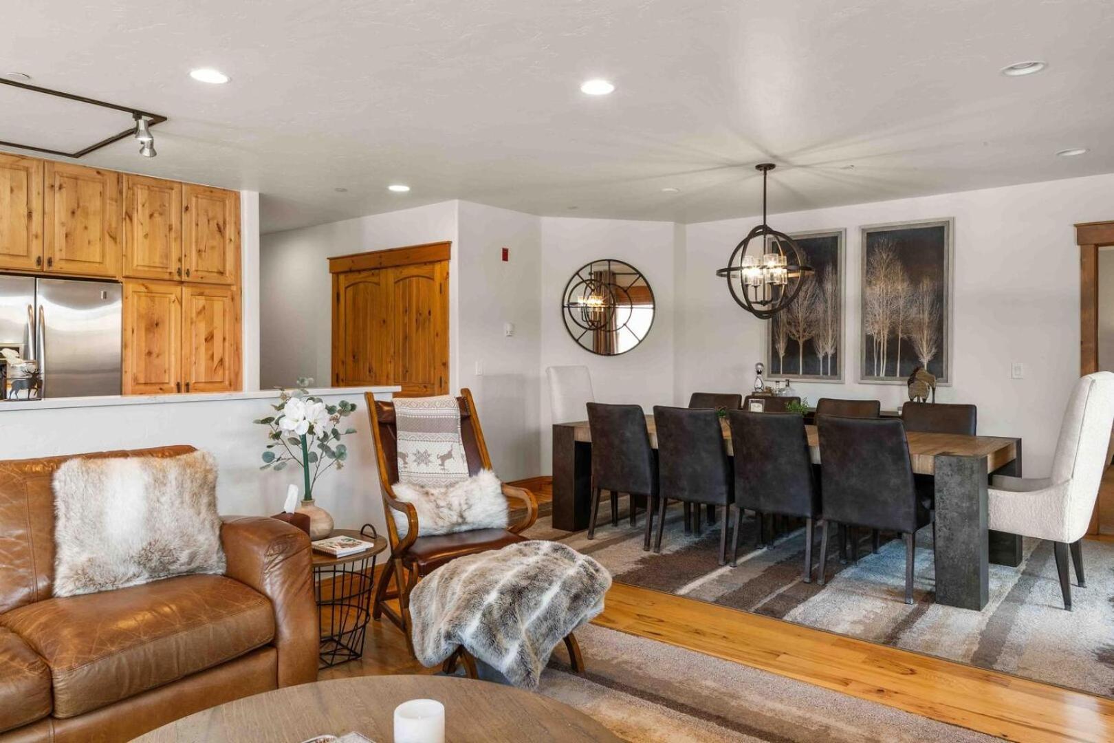 Mount Victoria Lodge #D Frisco Extérieur photo