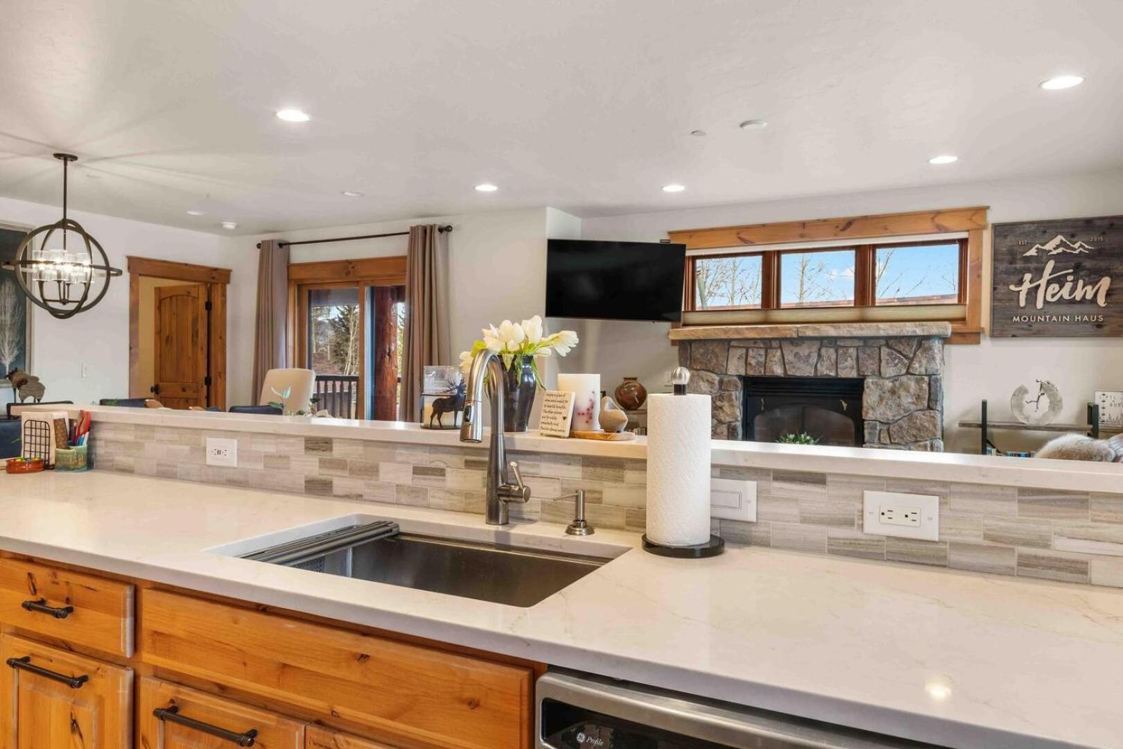 Mount Victoria Lodge #D Frisco Extérieur photo