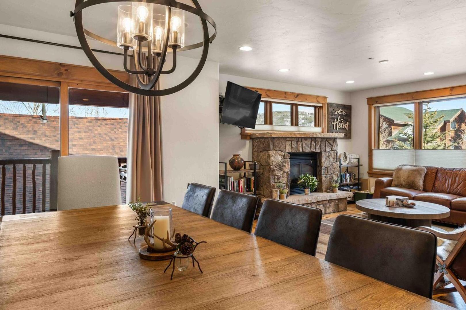 Mount Victoria Lodge #D Frisco Extérieur photo