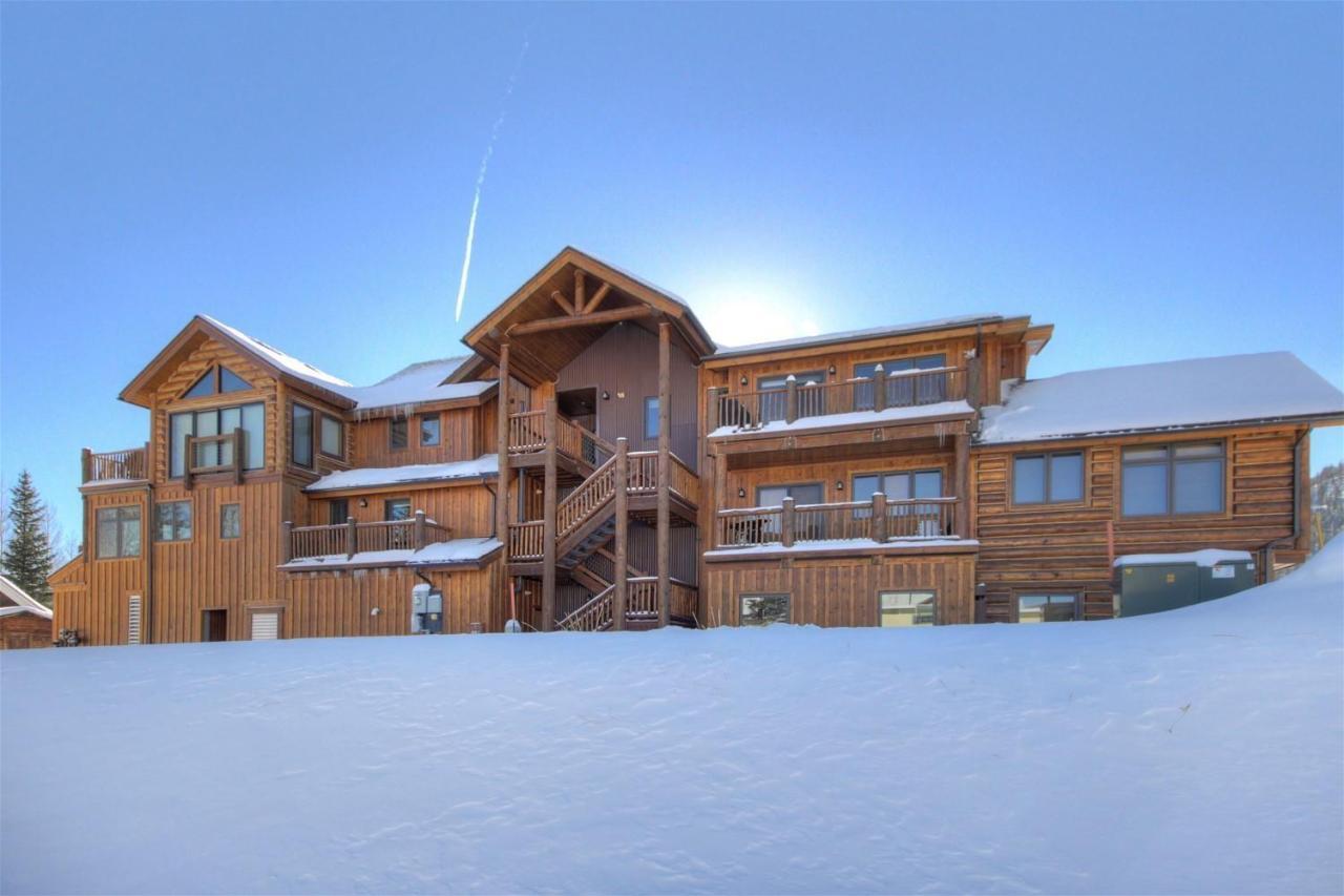 Mount Victoria Lodge #D Frisco Extérieur photo